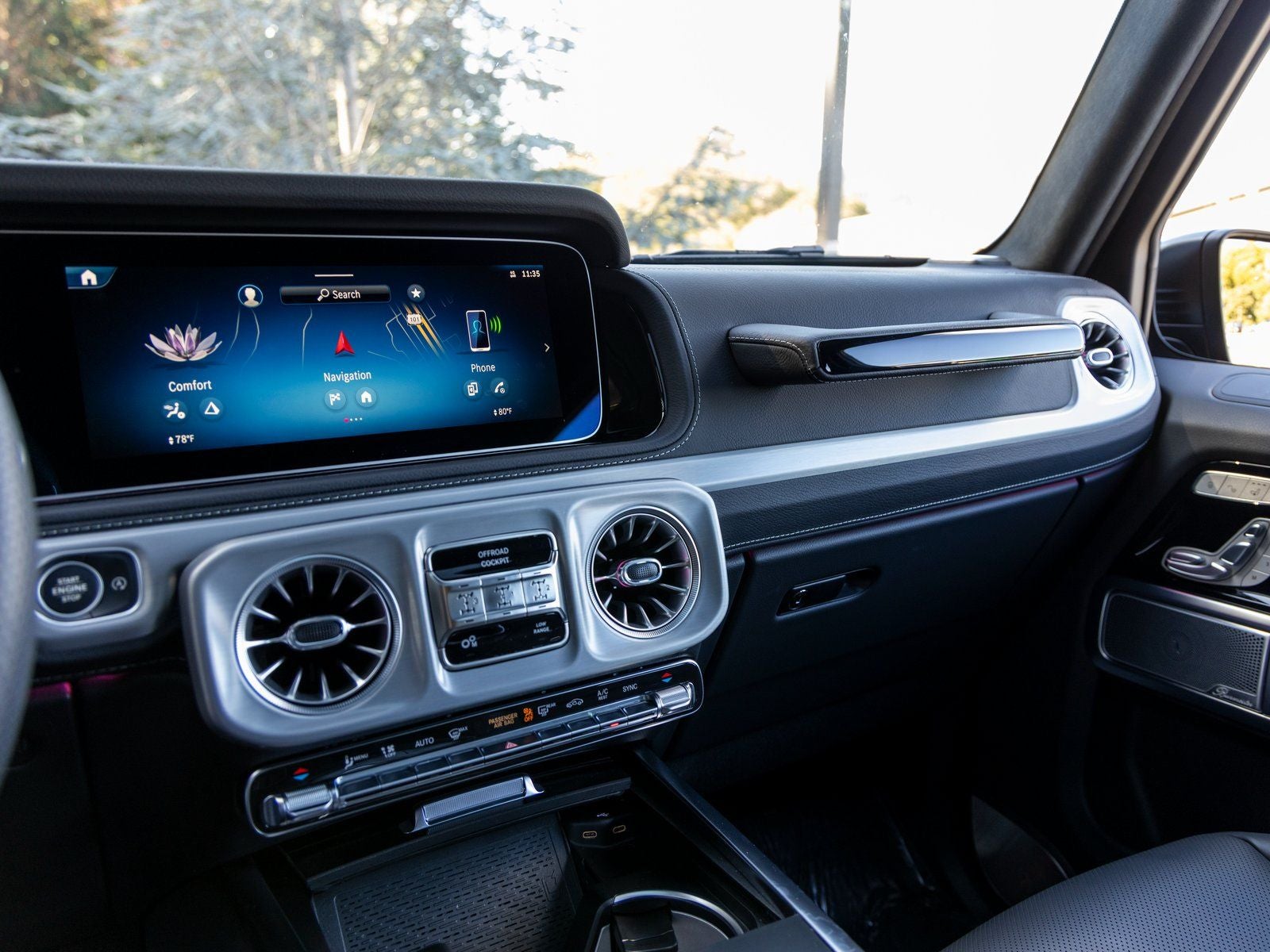 2025 Mercedes-Benz G-Class G 63 AMG® 4MATIC®