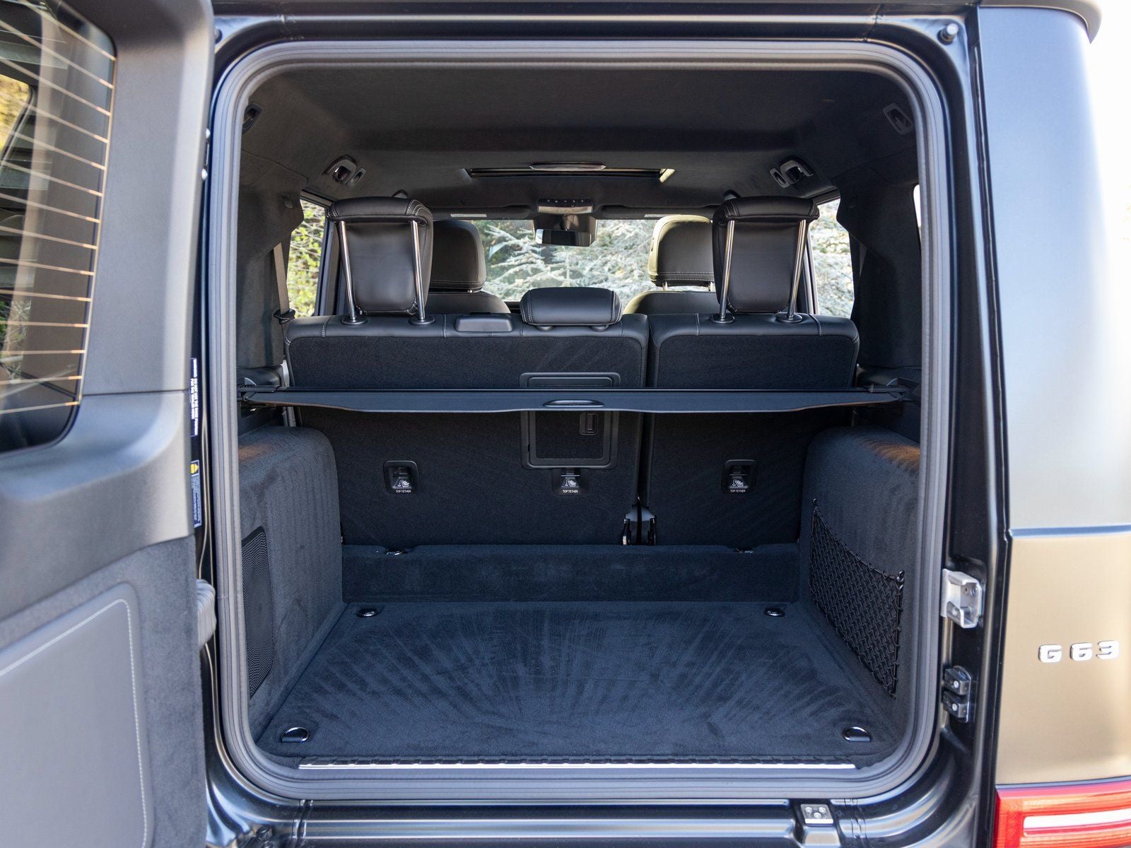 2025 Mercedes-Benz G-Class G 63 AMG® 4MATIC®