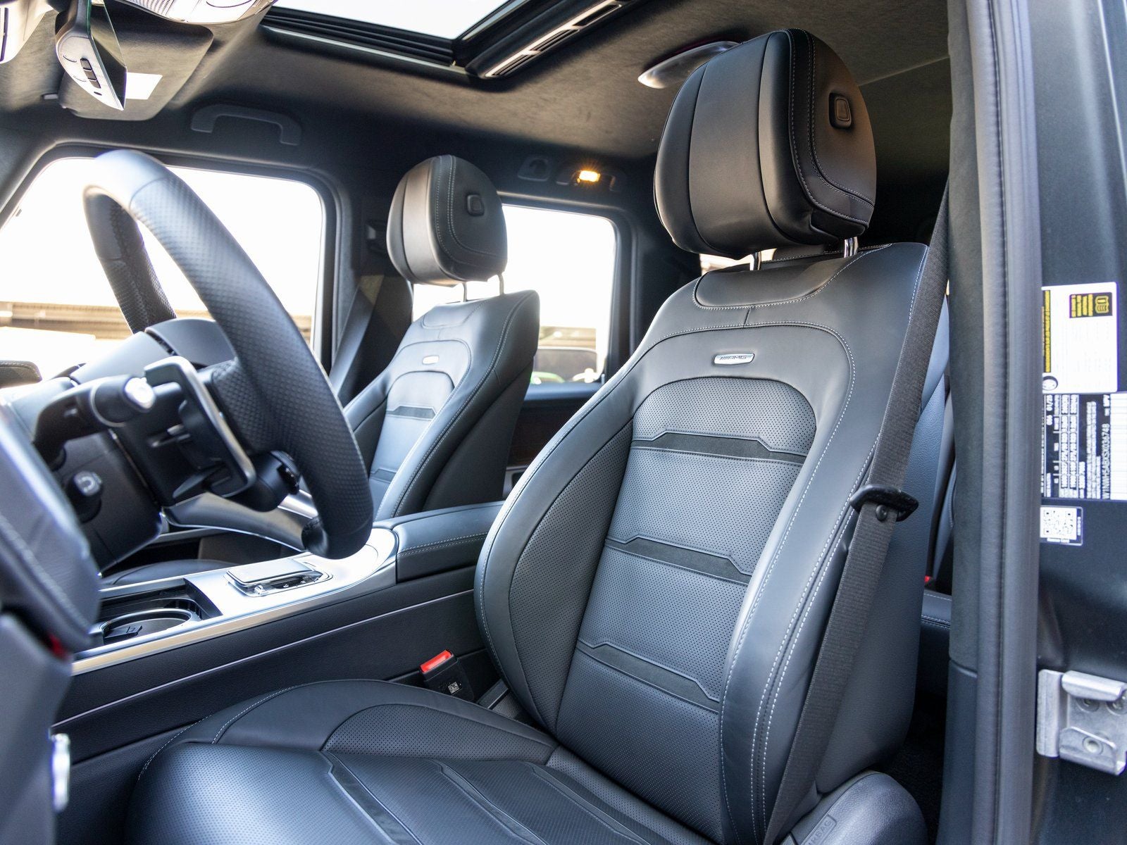 2025 Mercedes-Benz G-Class G 63 AMG® 4MATIC®