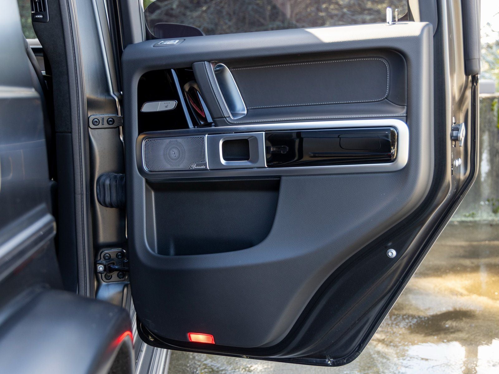 2025 Mercedes-Benz G-Class G 63 AMG® 4MATIC®