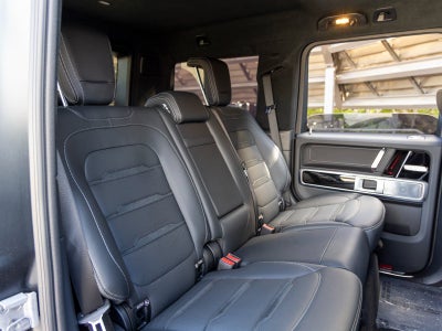 2025 Mercedes-Benz G-Class G 63 AMG® 4MATIC®