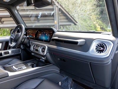 2025 Mercedes-Benz G-Class G 63 AMG® 4MATIC®