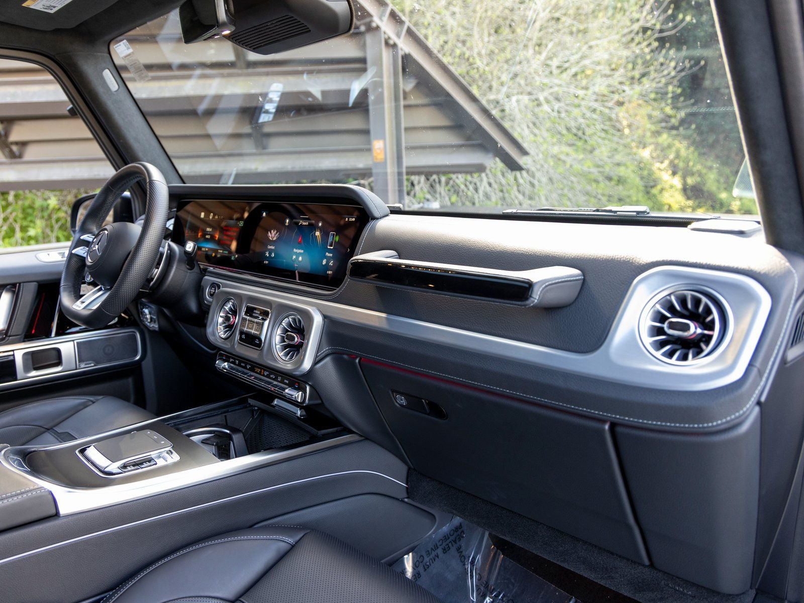 2025 Mercedes-Benz G-Class G 63 AMG® 4MATIC®