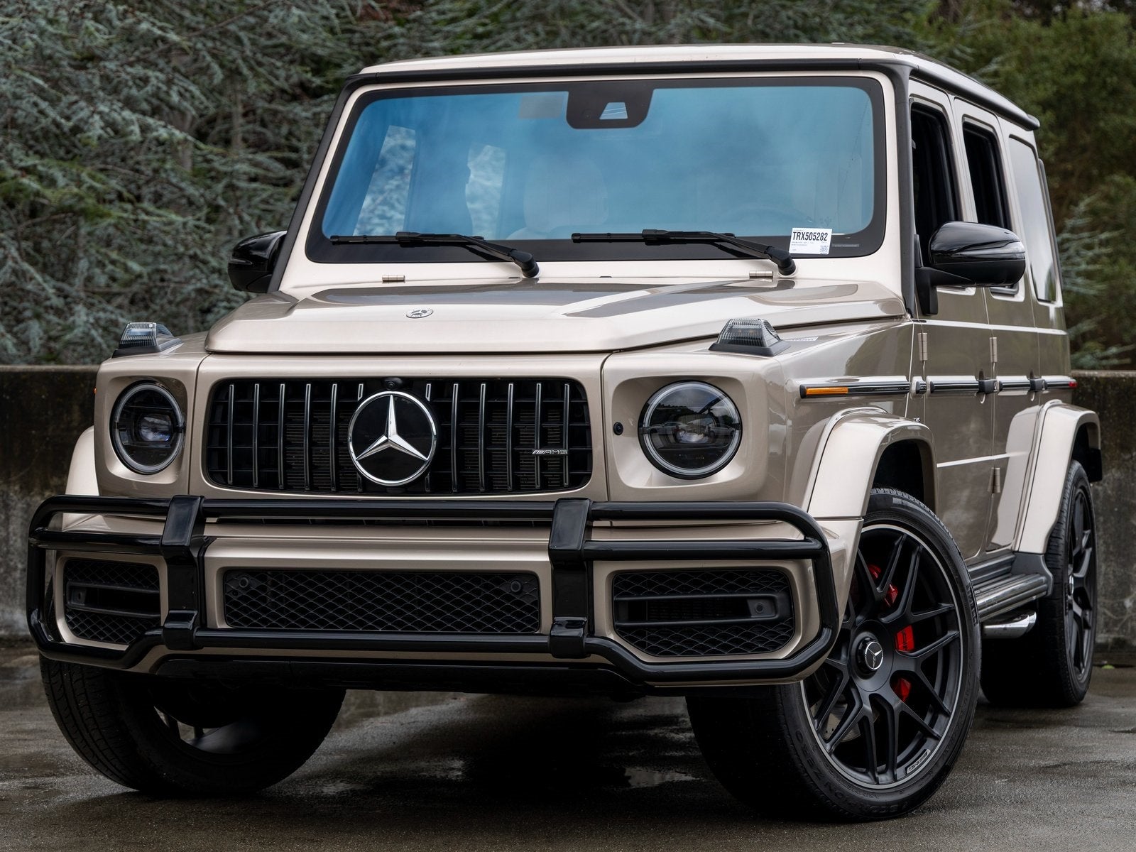 2024 Mercedes-Benz G-Class G 63 AMG® 4MATIC®