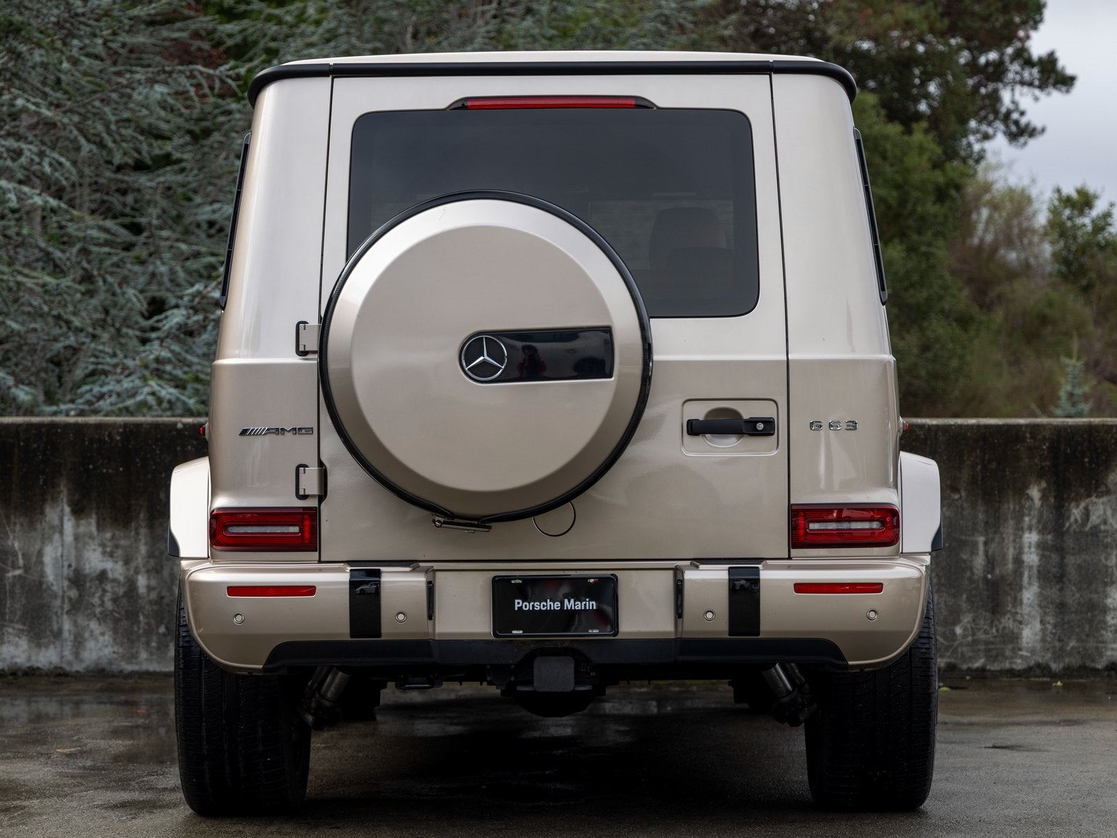 2024 Mercedes-Benz G-Class G 63 AMG® 4MATIC®