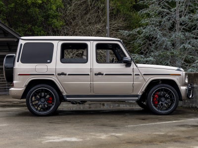 2024 Mercedes-Benz G-Class G 63 AMG® 4MATIC®