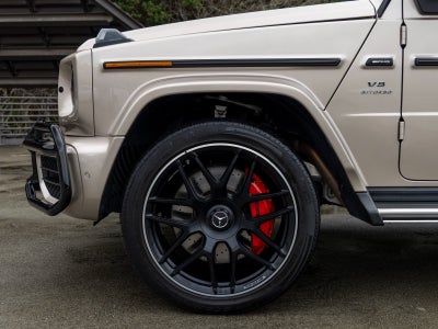 2024 Mercedes-Benz G-Class G 63 AMG® 4MATIC®