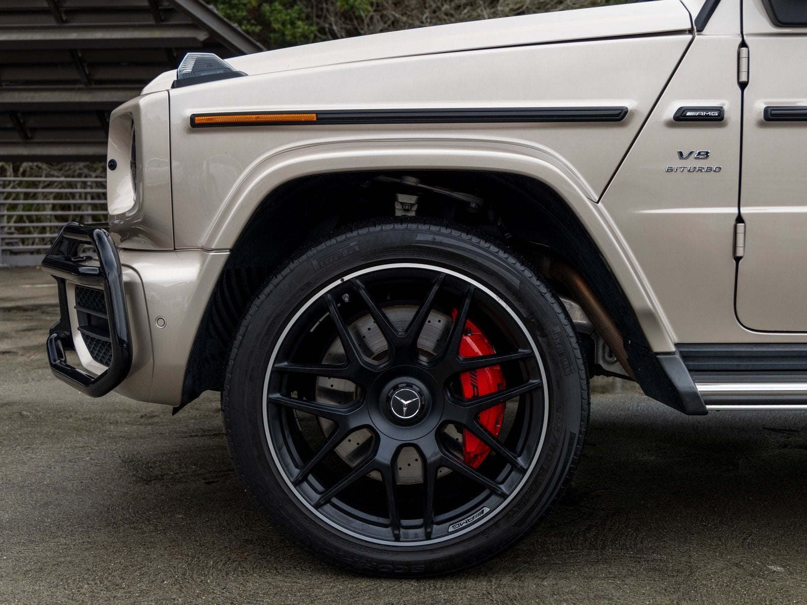2024 Mercedes-Benz G-Class G 63 AMG® 4MATIC®