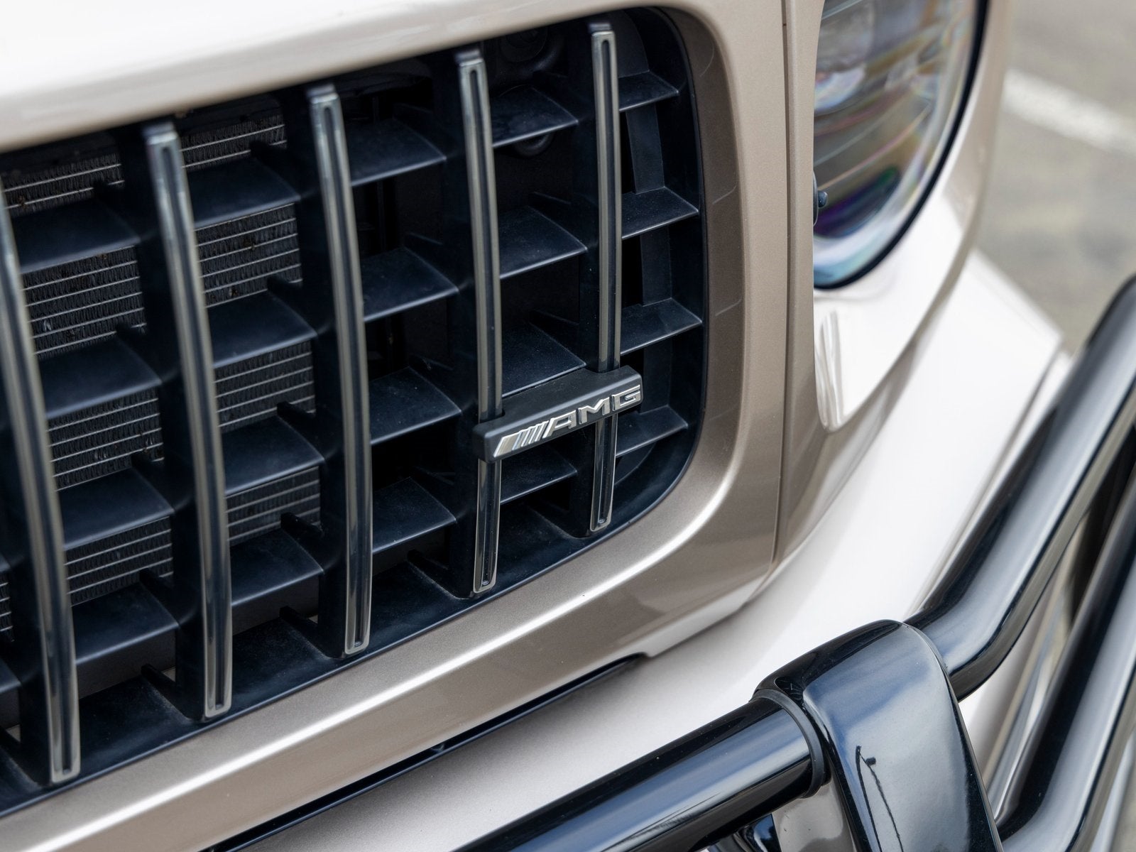 2024 Mercedes-Benz G-Class G 63 AMG® 4MATIC®