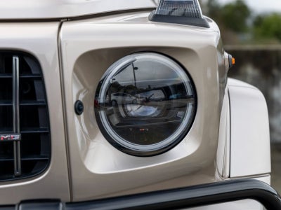 2024 Mercedes-Benz G-Class G 63 AMG® 4MATIC®