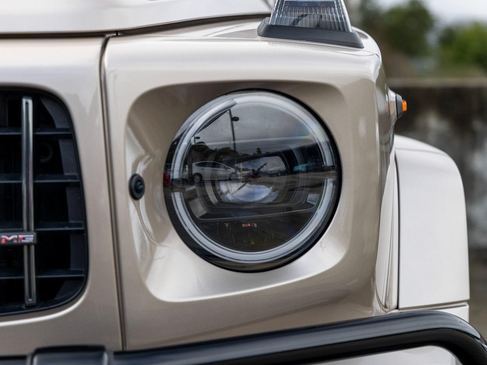 2024 Mercedes-Benz G-Class G 63 AMG® 4MATIC®