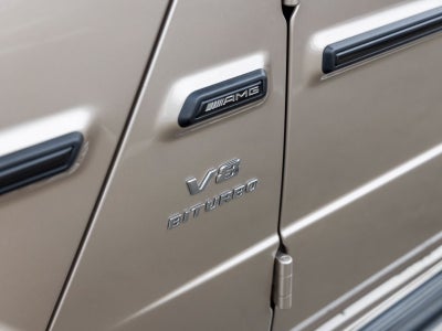 2024 Mercedes-Benz G-Class G 63 AMG® 4MATIC®