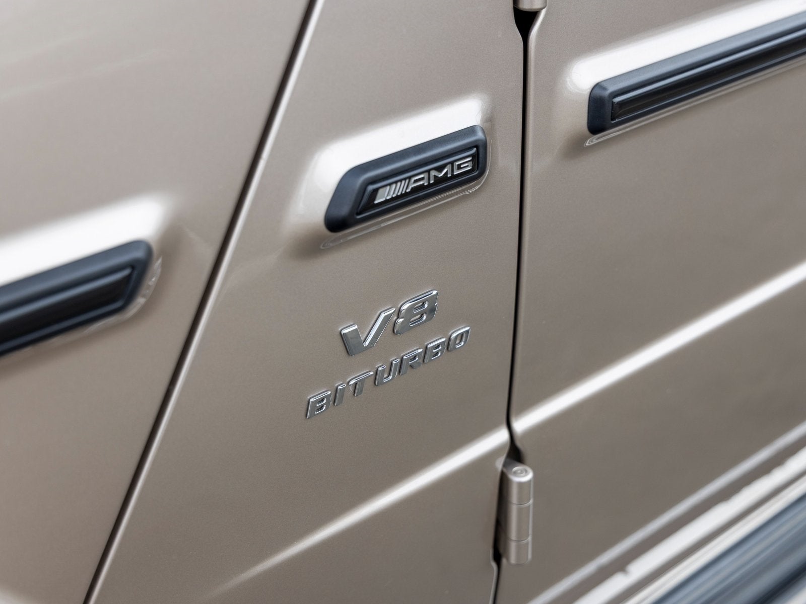 2024 Mercedes-Benz G-Class G 63 AMG® 4MATIC®