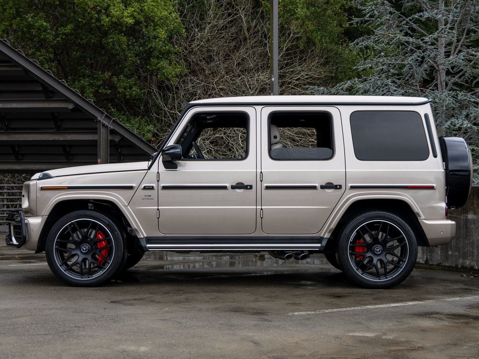 2024 Mercedes-Benz G-Class G 63 AMG® 4MATIC®