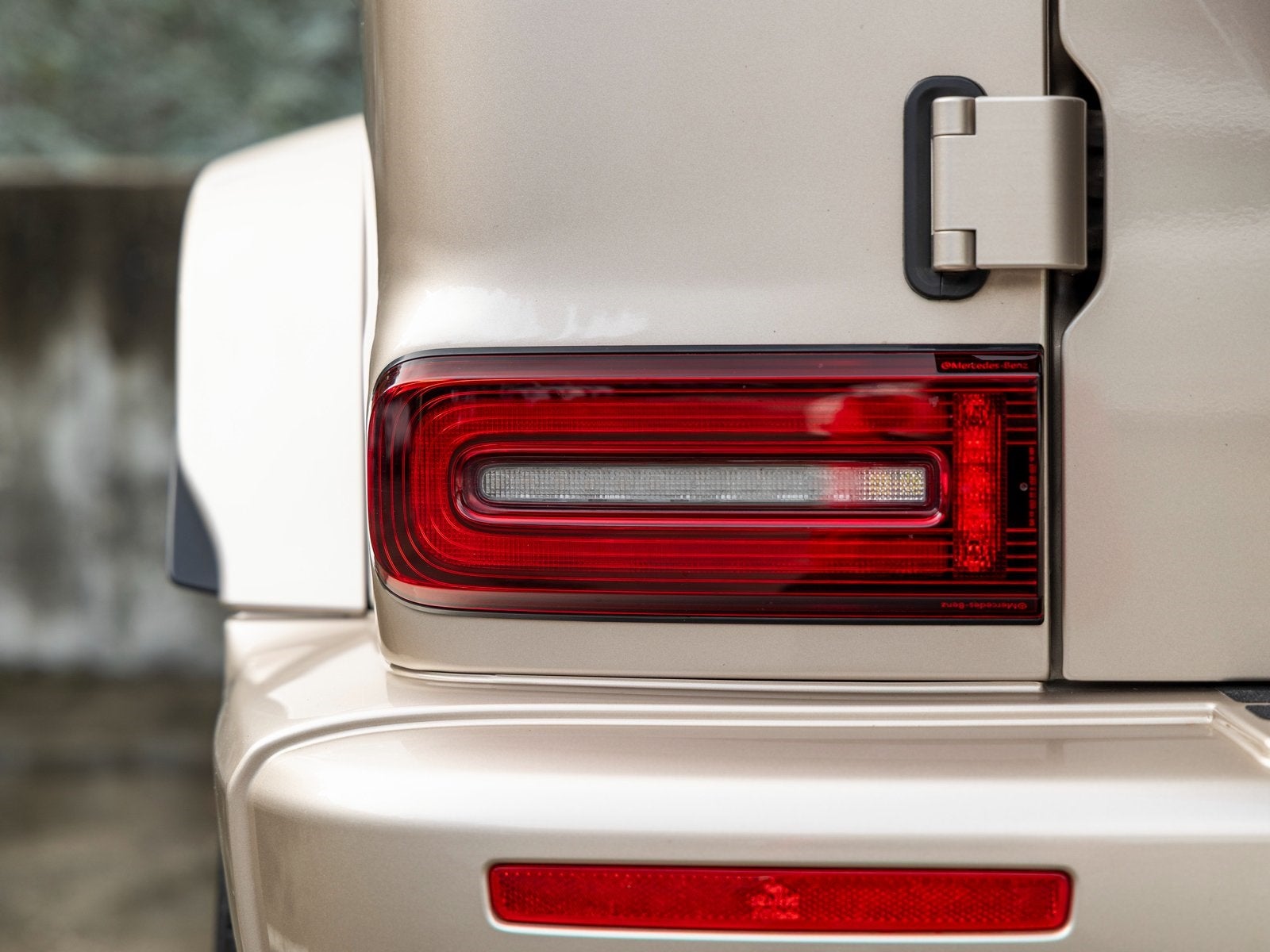 2024 Mercedes-Benz G-Class G 63 AMG® 4MATIC®