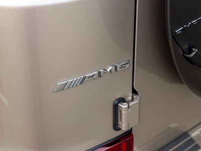 2024 Mercedes-Benz G-Class G 63 AMG® 4MATIC®