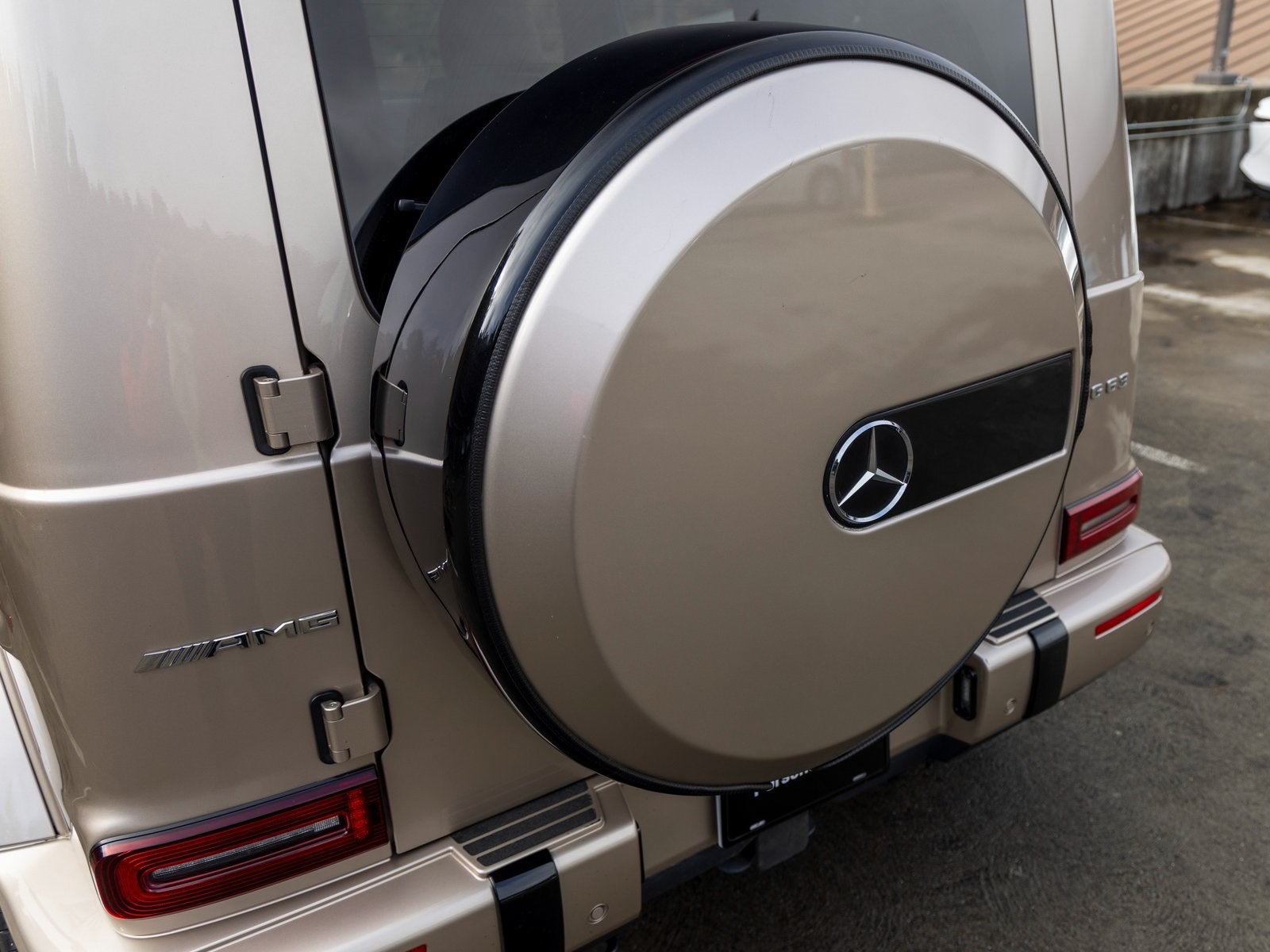 2024 Mercedes-Benz G-Class G 63 AMG® 4MATIC®