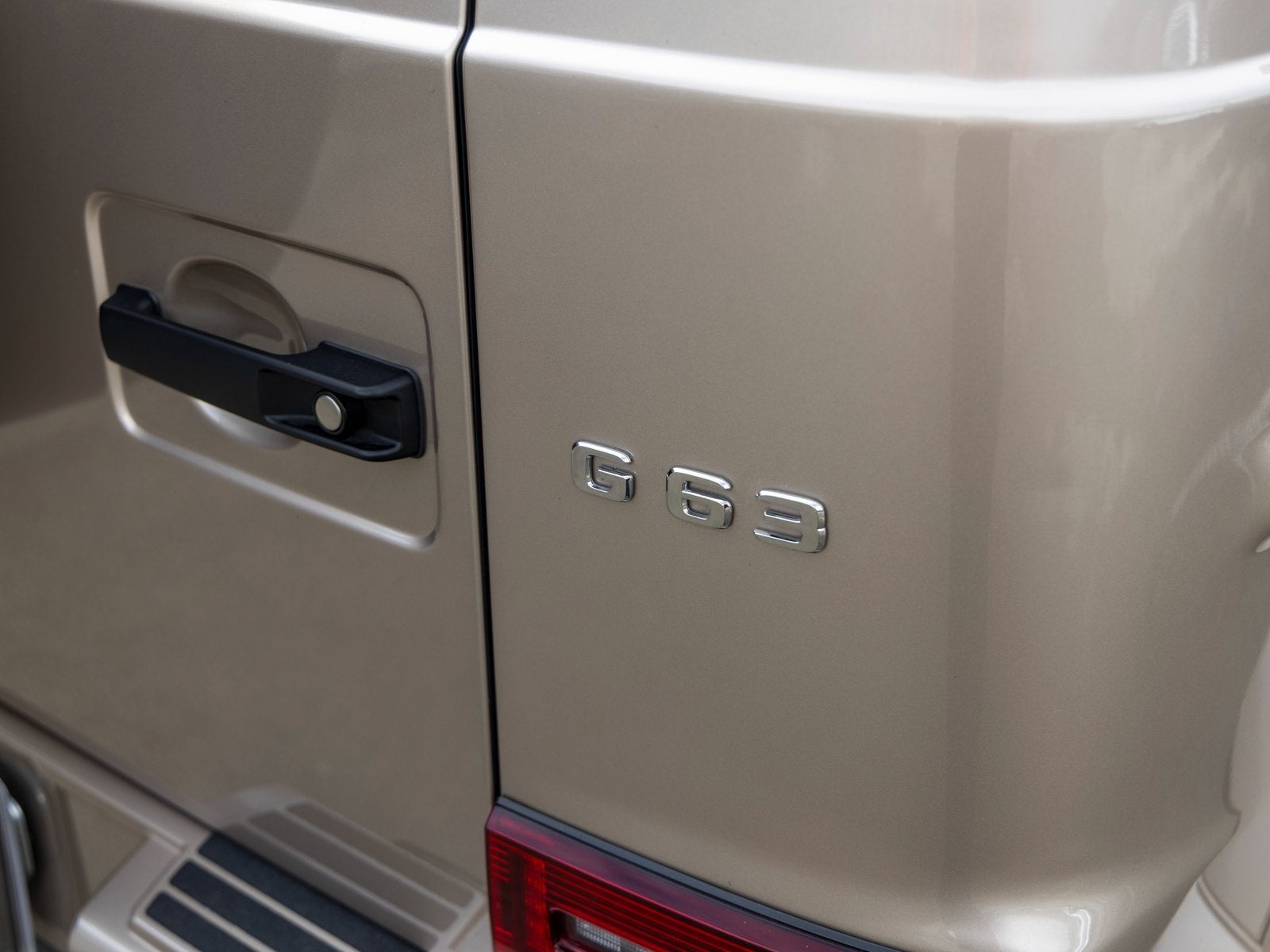 2024 Mercedes-Benz G-Class G 63 AMG® 4MATIC®