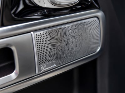 2024 Mercedes-Benz G-Class G 63 AMG® 4MATIC®