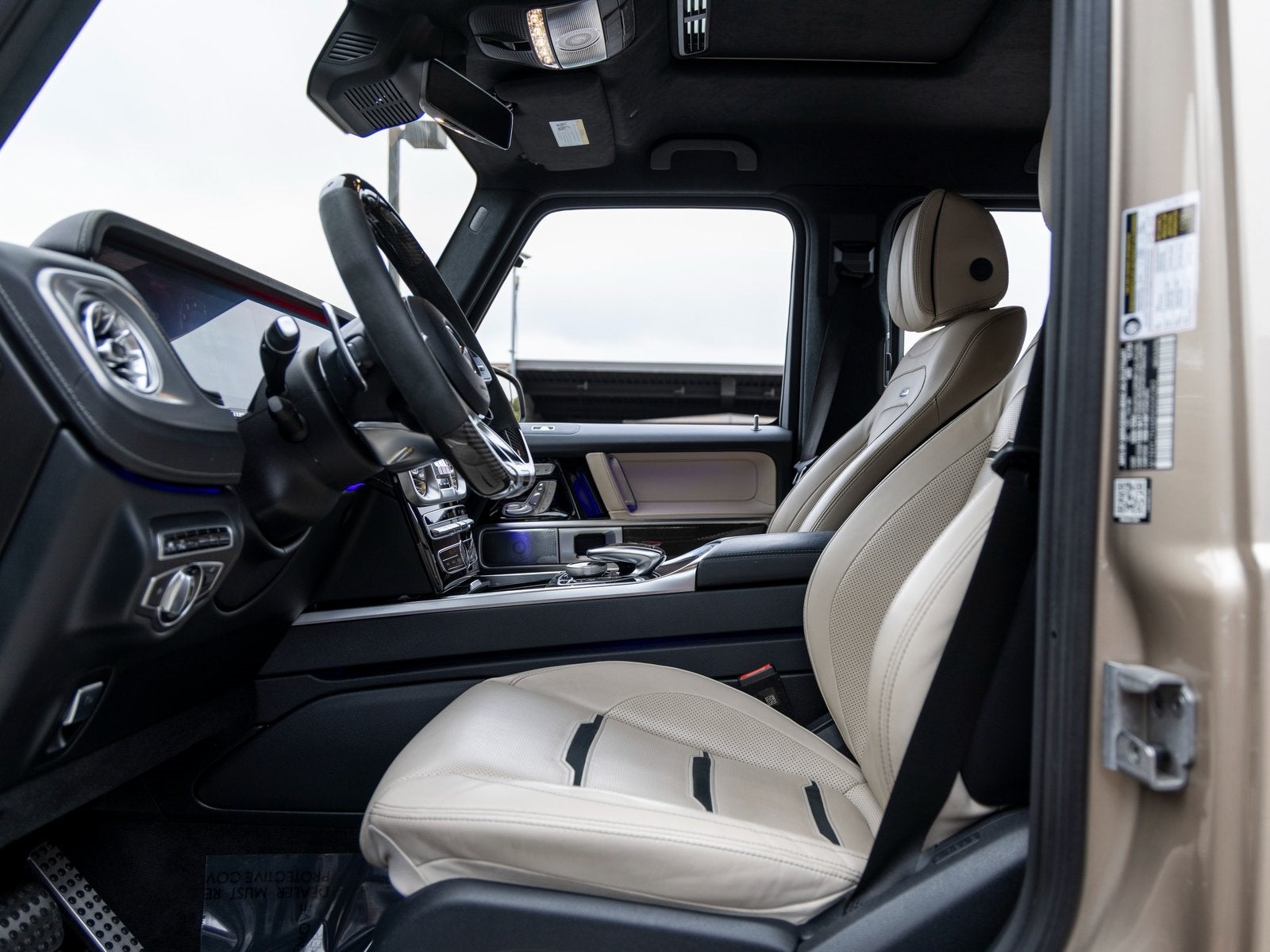 2024 Mercedes-Benz G-Class G 63 AMG® 4MATIC®