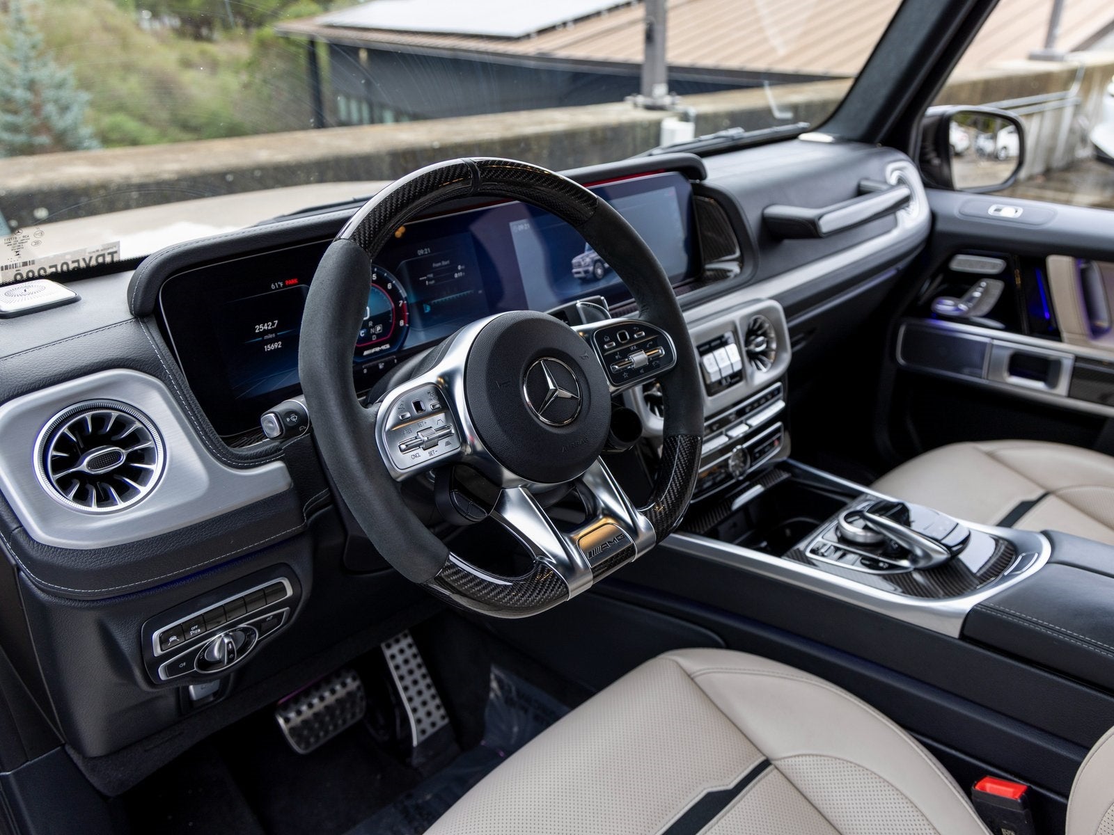 2024 Mercedes-Benz G-Class G 63 AMG® 4MATIC®