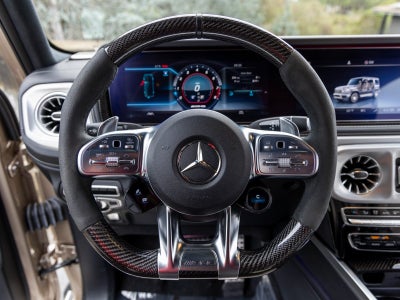 2024 Mercedes-Benz G-Class G 63 AMG® 4MATIC®