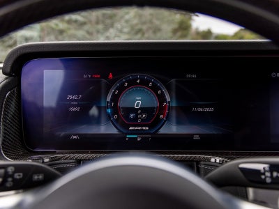 2024 Mercedes-Benz G-Class G 63 AMG® 4MATIC®