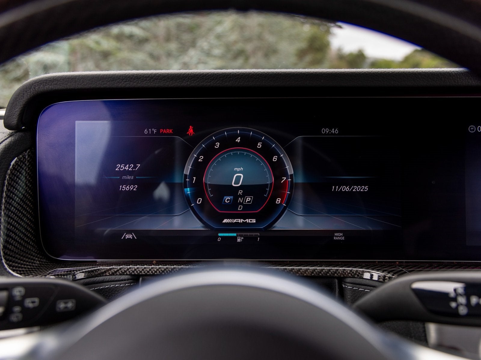 2024 Mercedes-Benz G-Class G 63 AMG® 4MATIC®