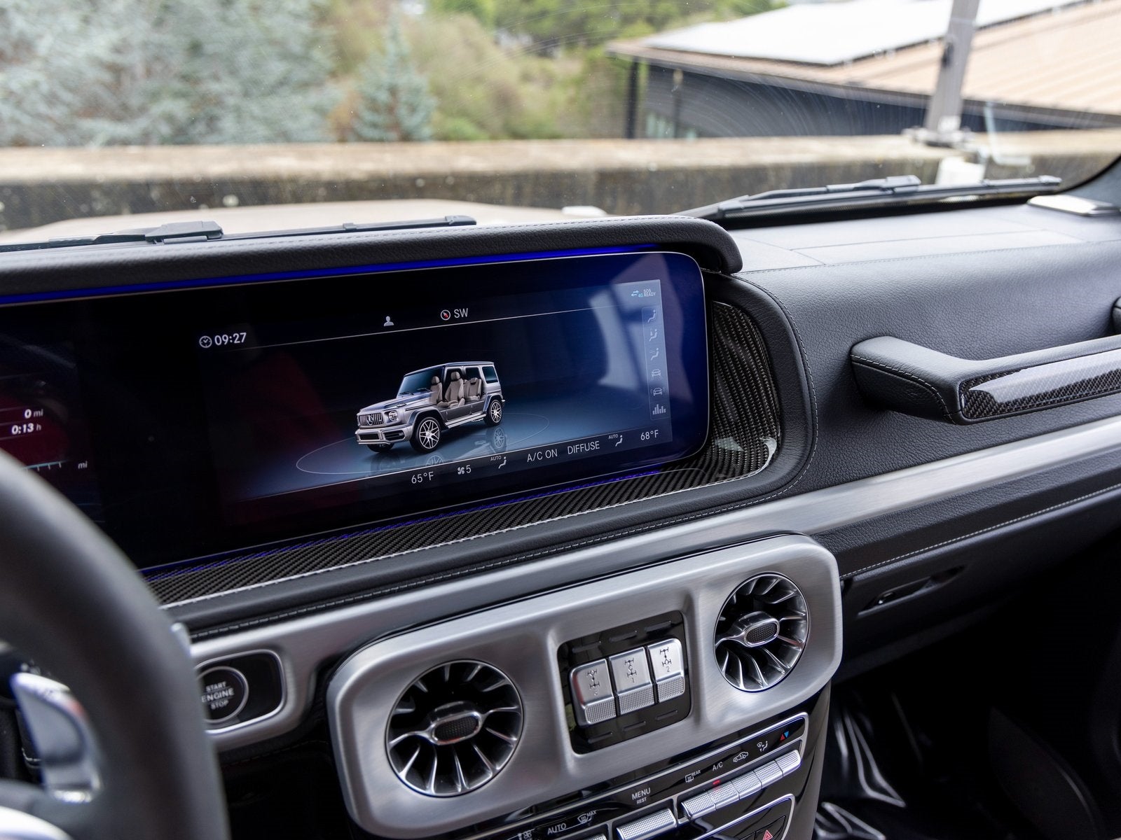 2024 Mercedes-Benz G-Class G 63 AMG® 4MATIC®