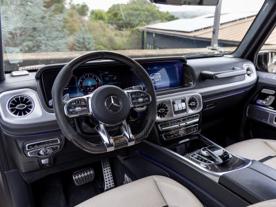 2024 Mercedes-Benz G-Class G 63 AMG® 4MATIC®