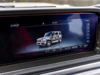 2024 Mercedes-Benz G-Class G 63 AMG® 4MATIC®