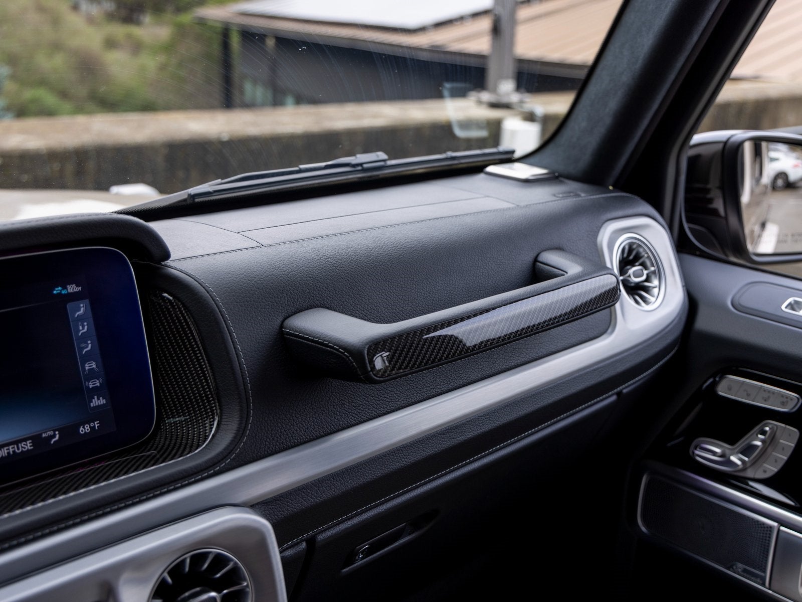 2024 Mercedes-Benz G-Class G 63 AMG® 4MATIC®