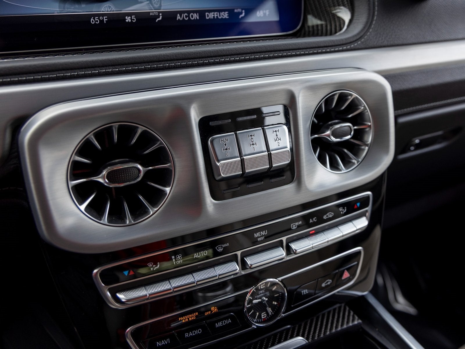 2024 Mercedes-Benz G-Class G 63 AMG® 4MATIC®