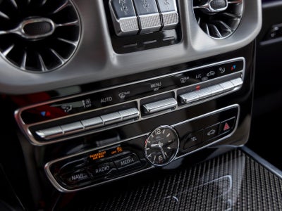 2024 Mercedes-Benz G-Class G 63 AMG® 4MATIC®