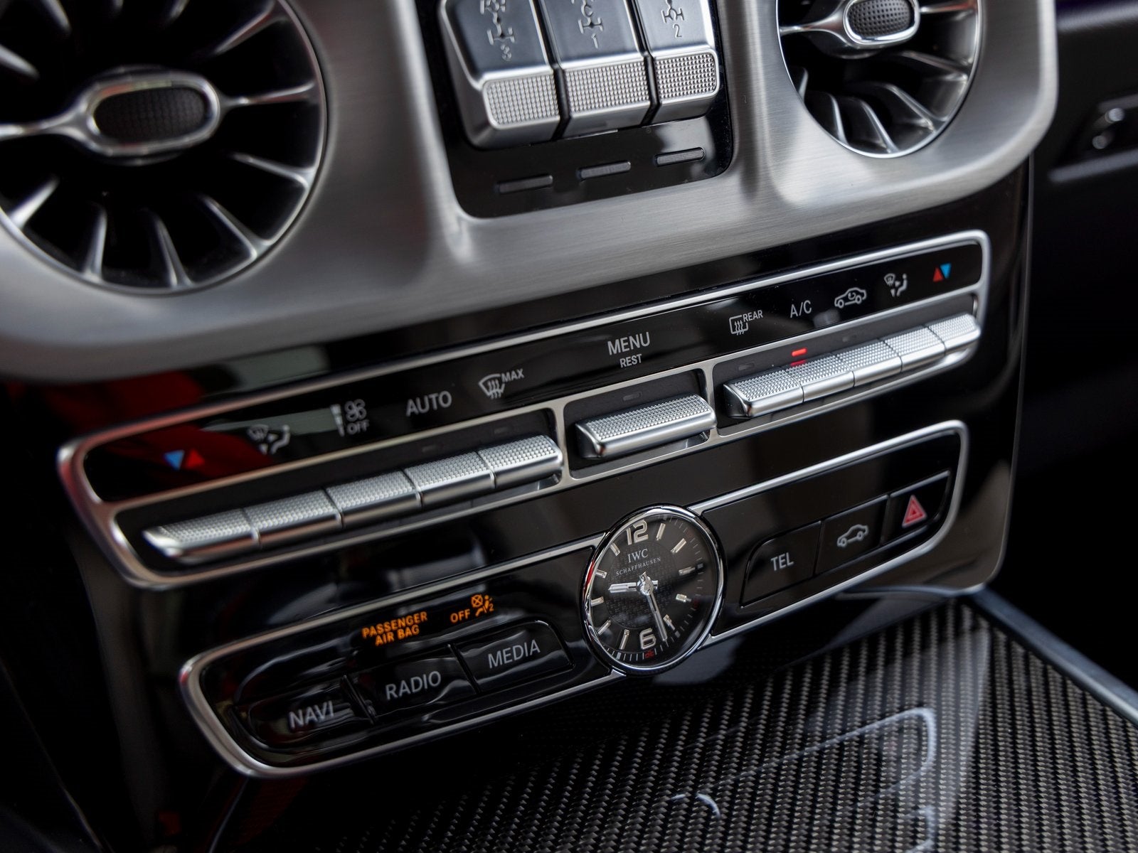 2024 Mercedes-Benz G-Class G 63 AMG® 4MATIC®