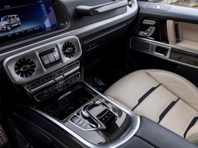 2024 Mercedes-Benz G-Class G 63 AMG® 4MATIC®