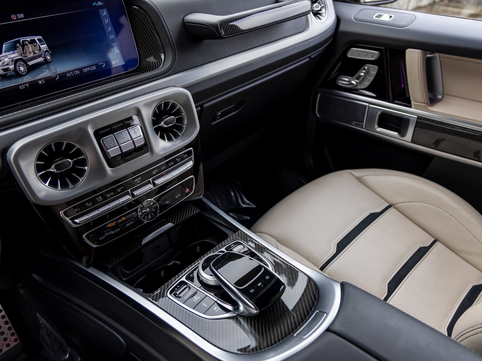 2024 Mercedes-Benz G-Class G 63 AMG® 4MATIC®