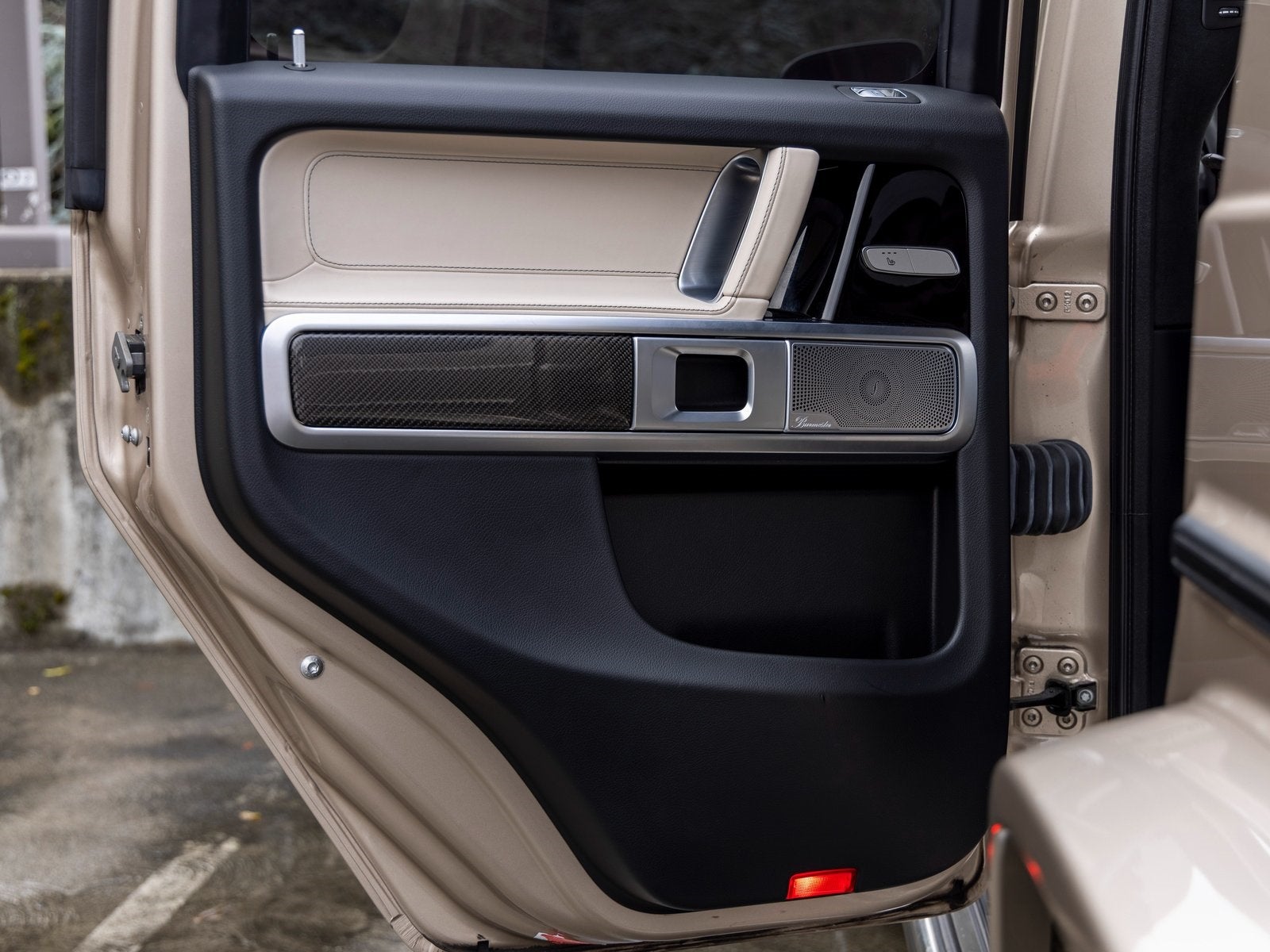 2024 Mercedes-Benz G-Class G 63 AMG® 4MATIC®