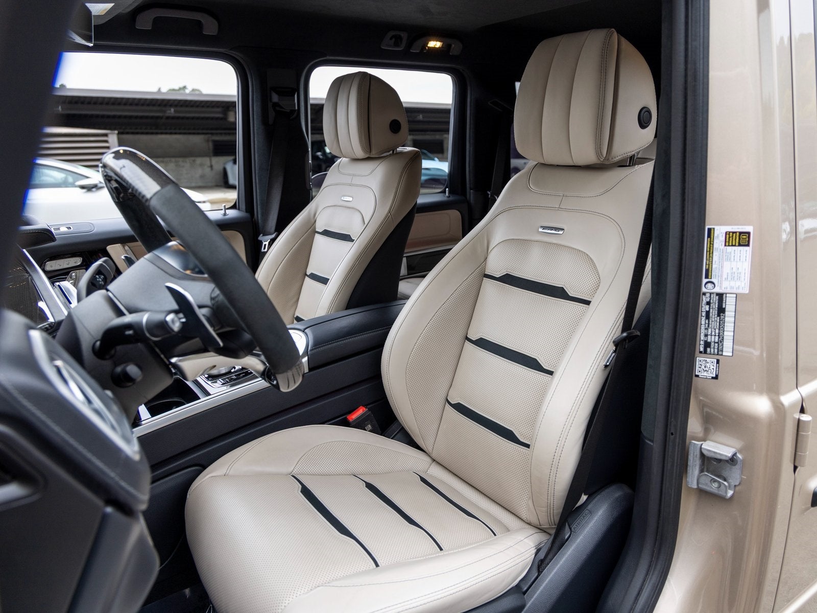 2024 Mercedes-Benz G-Class G 63 AMG® 4MATIC®