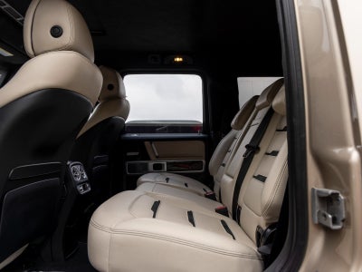 2024 Mercedes-Benz G-Class G 63 AMG® 4MATIC®