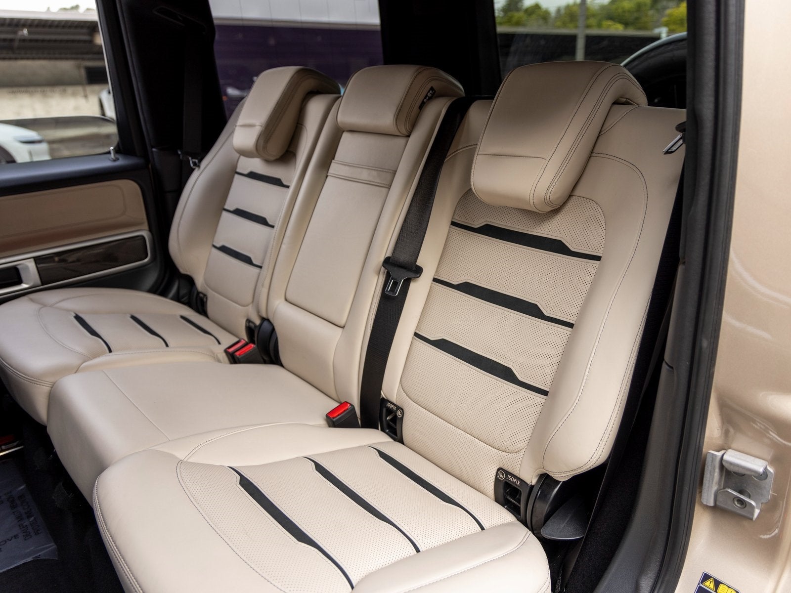 2024 Mercedes-Benz G-Class G 63 AMG® 4MATIC®