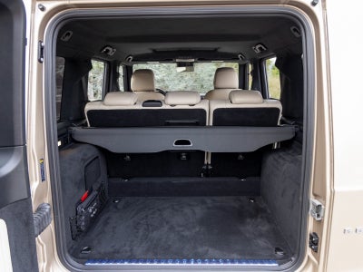 2024 Mercedes-Benz G-Class G 63 AMG® 4MATIC®