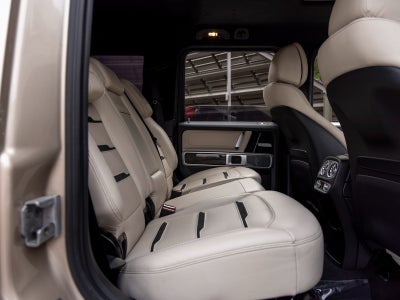 2024 Mercedes-Benz G-Class G 63 AMG® 4MATIC®