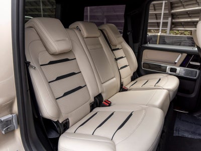 2024 Mercedes-Benz G-Class G 63 AMG® 4MATIC®