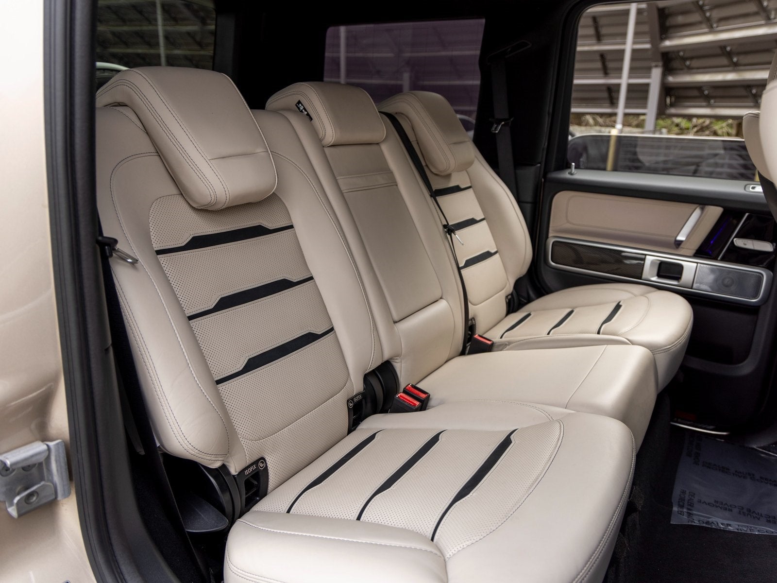 2024 Mercedes-Benz G-Class G 63 AMG® 4MATIC®