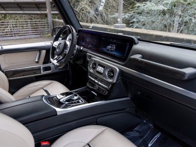 2024 Mercedes-Benz G-Class G 63 AMG® 4MATIC®