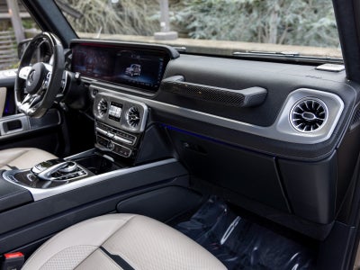 2024 Mercedes-Benz G-Class G 63 AMG® 4MATIC®