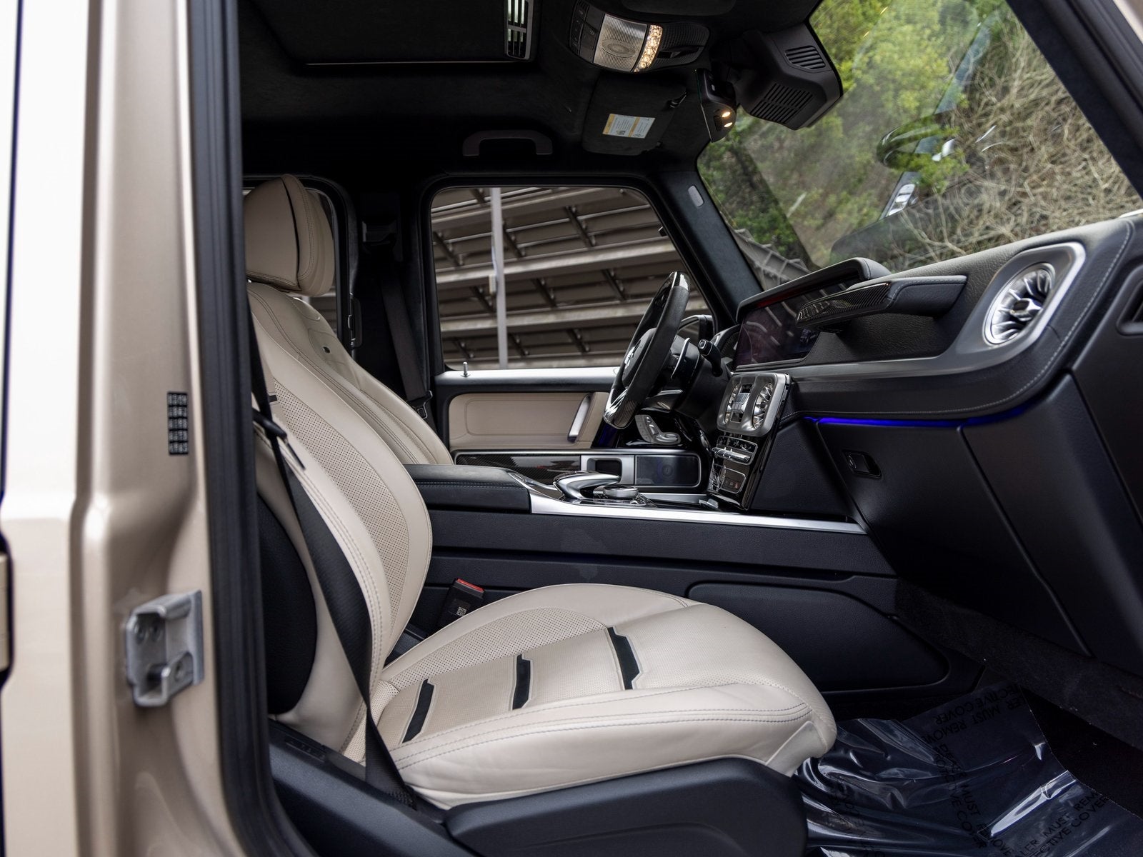 2024 Mercedes-Benz G-Class G 63 AMG® 4MATIC®