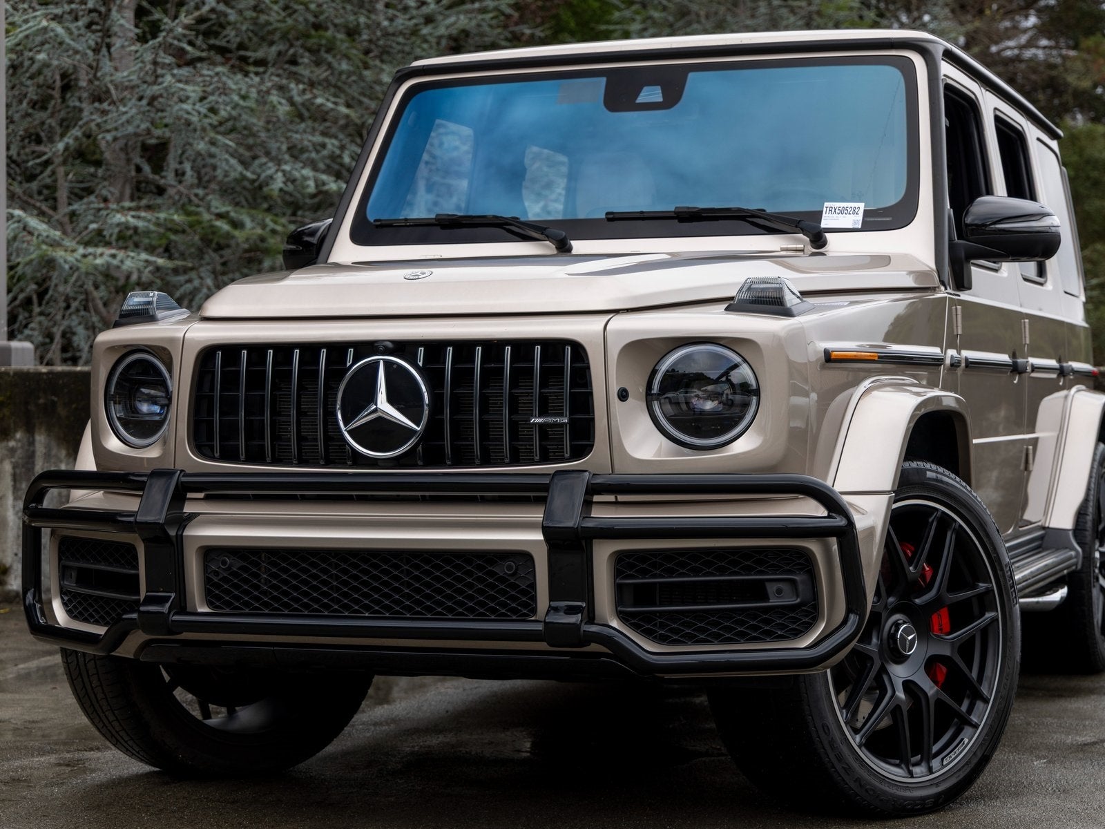 2024 Mercedes-Benz G-Class G 63 AMG® 4MATIC®