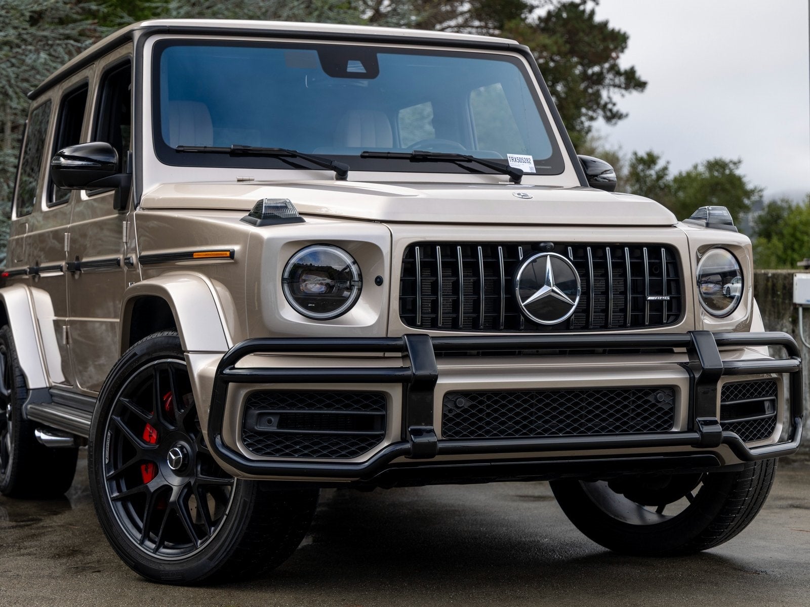 2024 Mercedes-Benz G-Class G 63 AMG® 4MATIC®